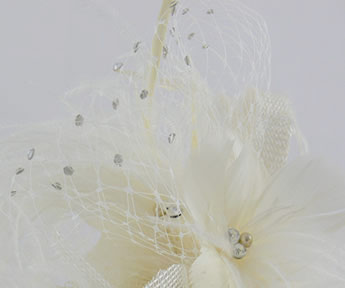 Belle Fascinator from Say Bella